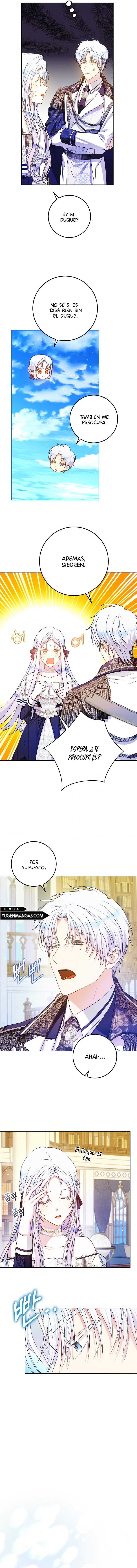 Me Convertí En La Esposa De MI Protagonista Masculino Capitulo 47 página 11