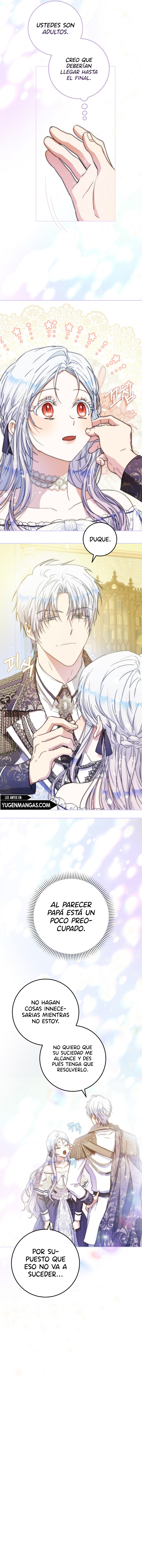 Me Convertí En La Esposa De MI Protagonista Masculino Capitulo 47 página 12