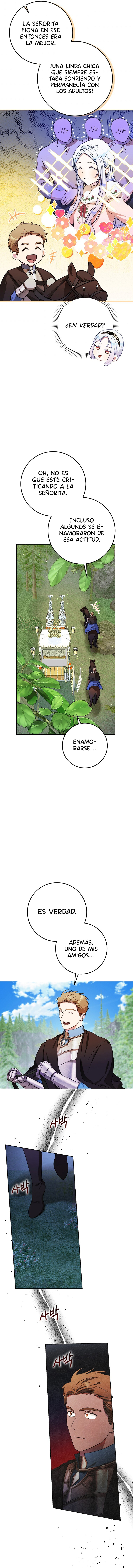 Me Convertí En La Esposa De MI Protagonista Masculino Capitulo 47 página 14
