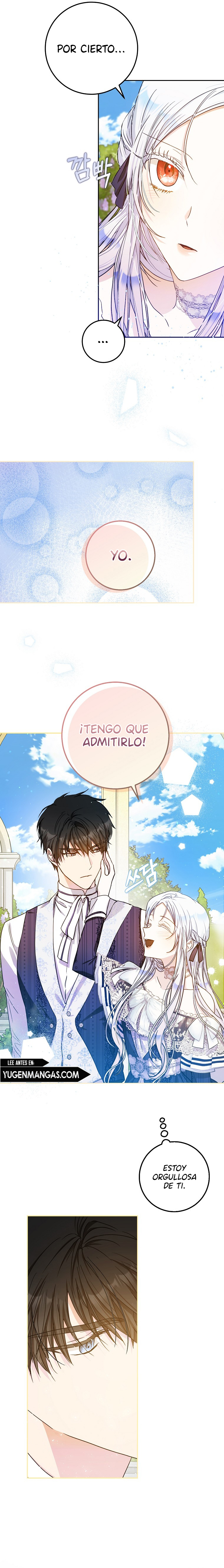 Me Convertí En La Esposa De MI Protagonista Masculino Capitulo 47 página 4