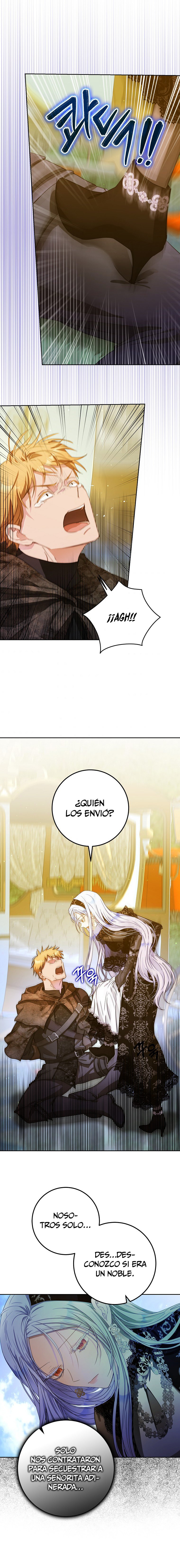Me Convertí En La Esposa De MI Protagonista Masculino Capitulo 48 página 10