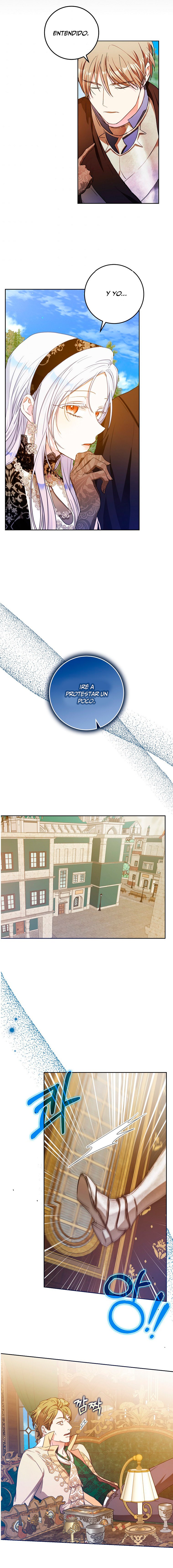 Me Convertí En La Esposa De MI Protagonista Masculino Capitulo 48 página 12