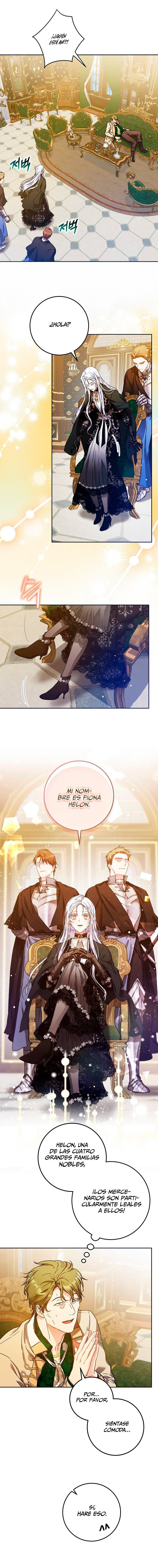 Me Convertí En La Esposa De MI Protagonista Masculino Capitulo 48 página 13