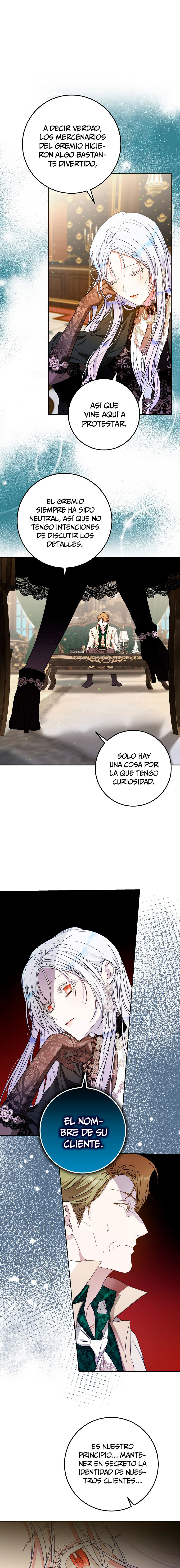 Me Convertí En La Esposa De MI Protagonista Masculino Capitulo 48 página 14