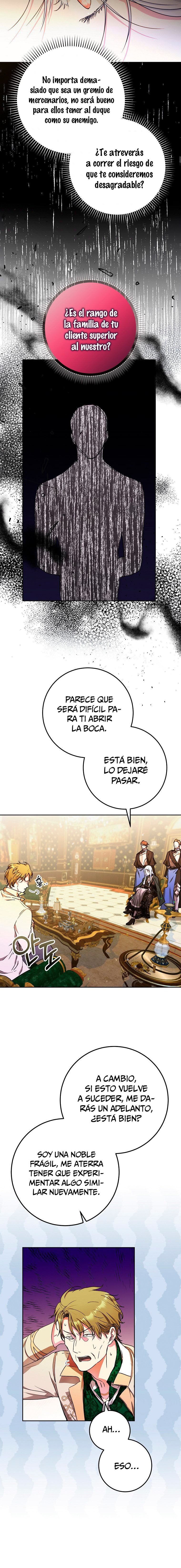 Me Convertí En La Esposa De MI Protagonista Masculino Capitulo 48 página 15