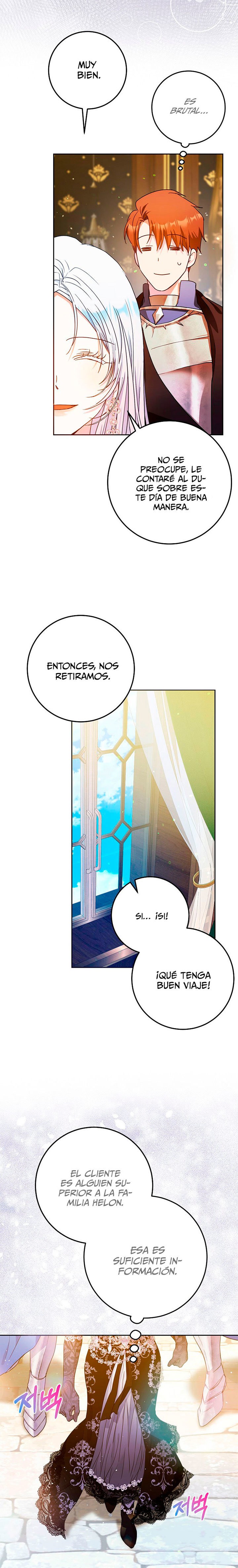 Me Convertí En La Esposa De MI Protagonista Masculino Capitulo 48 página 17