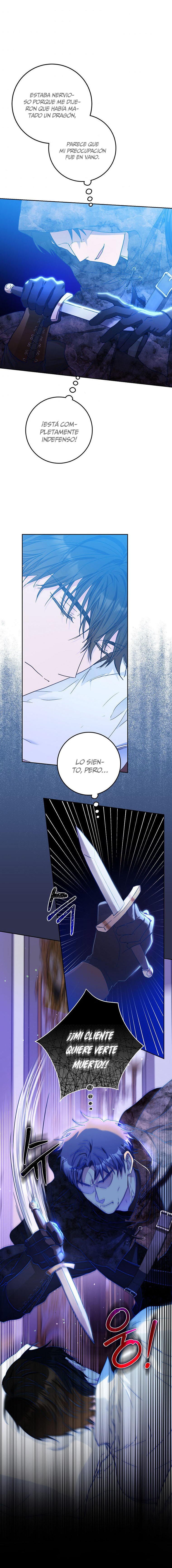 Me Convertí En La Esposa De MI Protagonista Masculino Capitulo 48 página 20