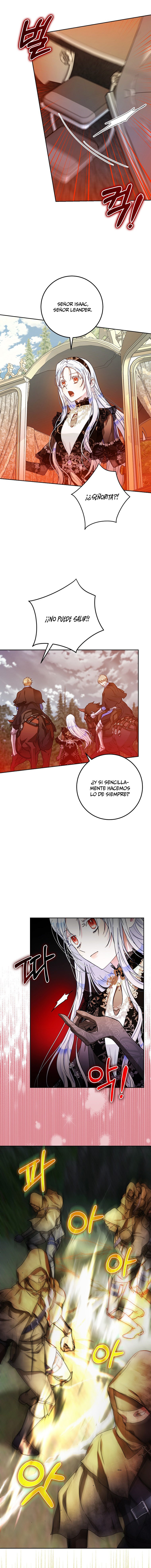 Me Convertí En La Esposa De MI Protagonista Masculino Capitulo 48 página 6