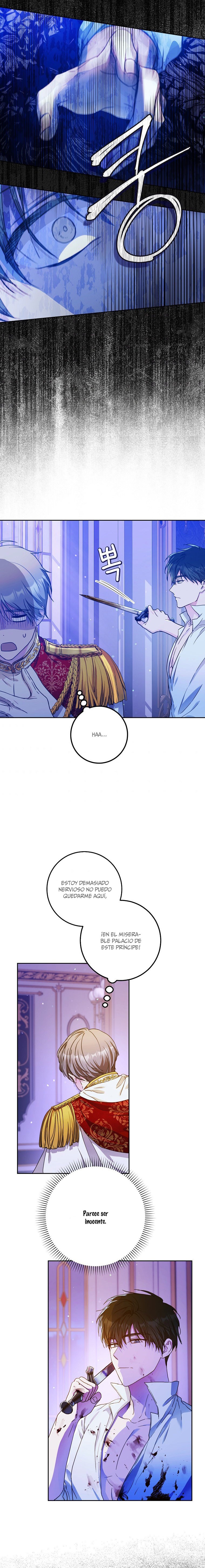 Me Convertí En La Esposa De MI Protagonista Masculino Capitulo 49 página 10