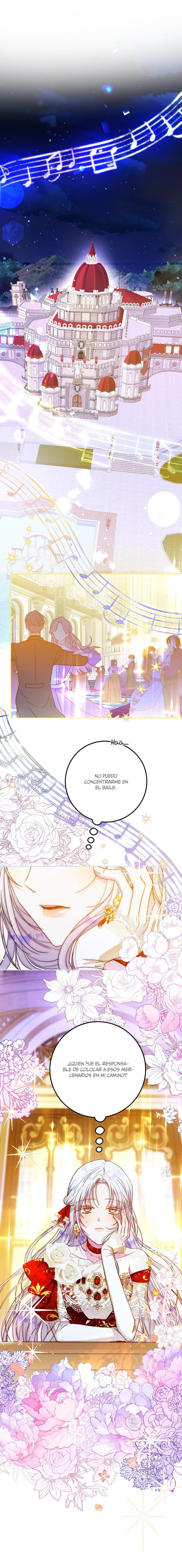 Me Convertí En La Esposa De MI Protagonista Masculino Capitulo 49 página 13