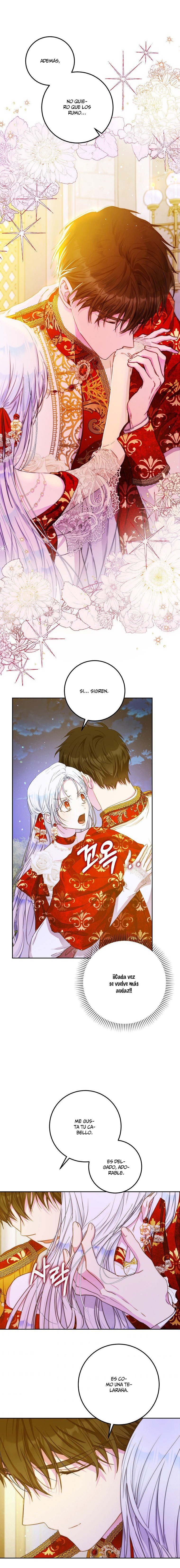 Me Convertí En La Esposa De MI Protagonista Masculino Capitulo 49 página 18