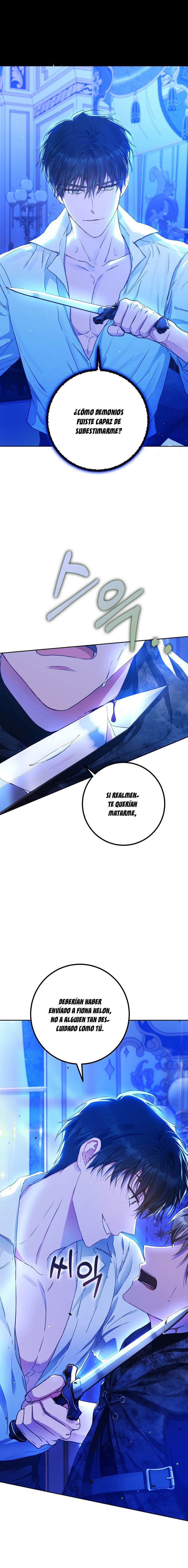 Me Convertí En La Esposa De MI Protagonista Masculino Capitulo 49 página 6