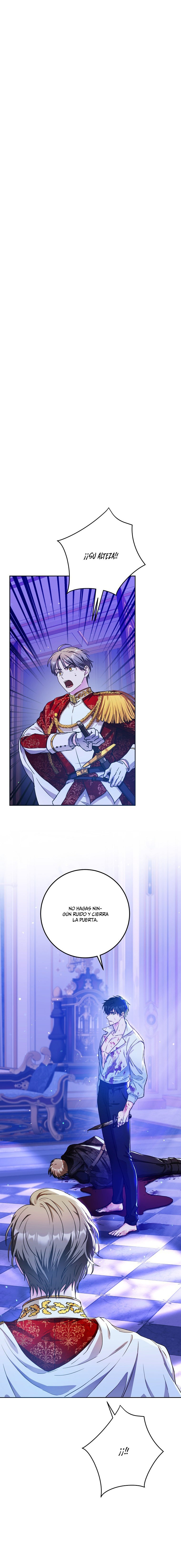 Me Convertí En La Esposa De MI Protagonista Masculino Capitulo 49 página 7