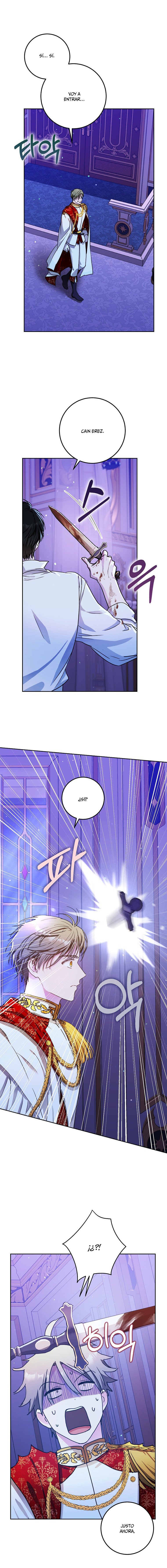 Me Convertí En La Esposa De MI Protagonista Masculino Capitulo 49 página 8