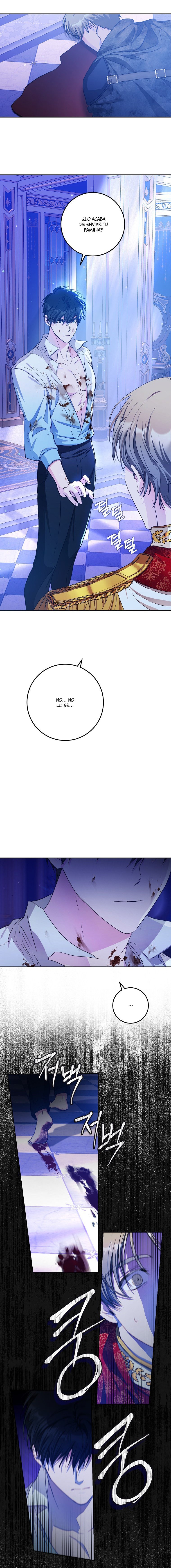 Me Convertí En La Esposa De MI Protagonista Masculino Capitulo 49 página 9