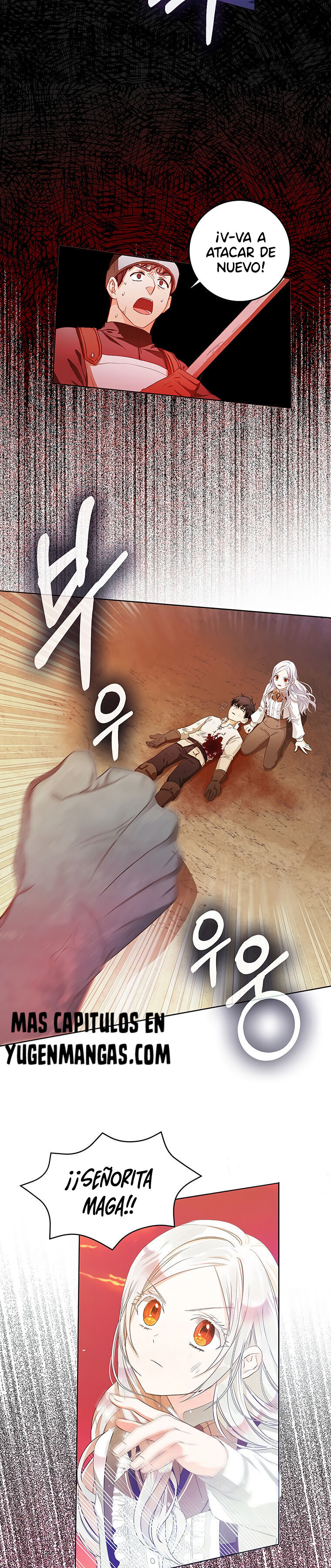 Me Convertí En La Esposa De MI Protagonista Masculino Capitulo 5 página 18