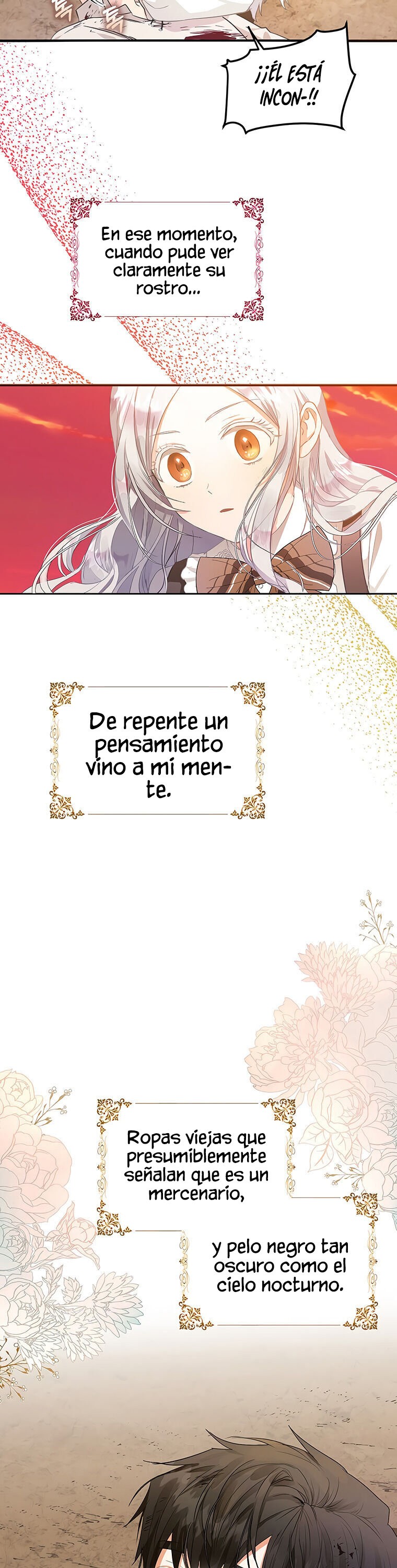 Me Convertí En La Esposa De MI Protagonista Masculino Capitulo 5 página 21
