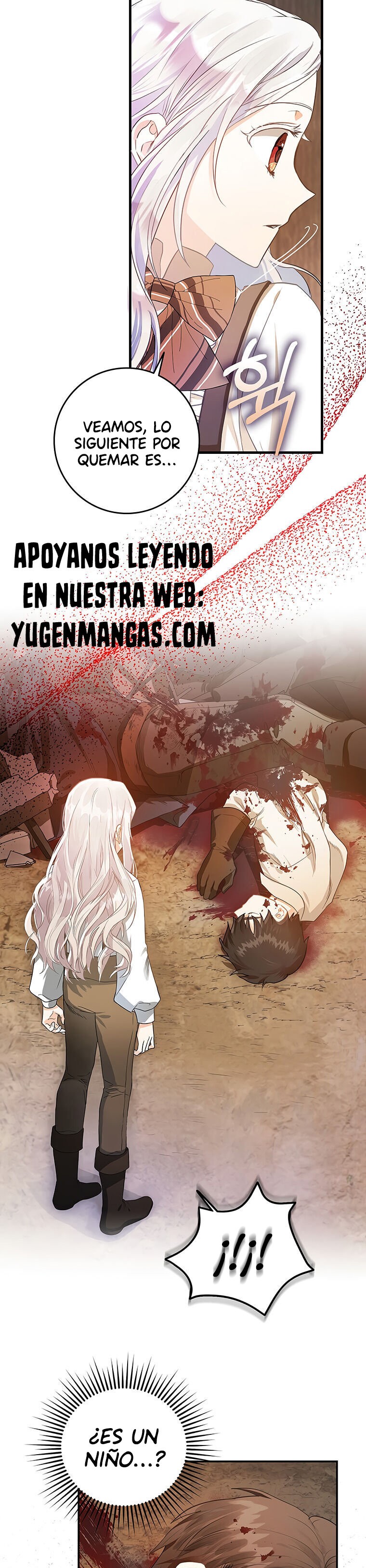 Me Convertí En La Esposa De MI Protagonista Masculino Capitulo 5 página 6