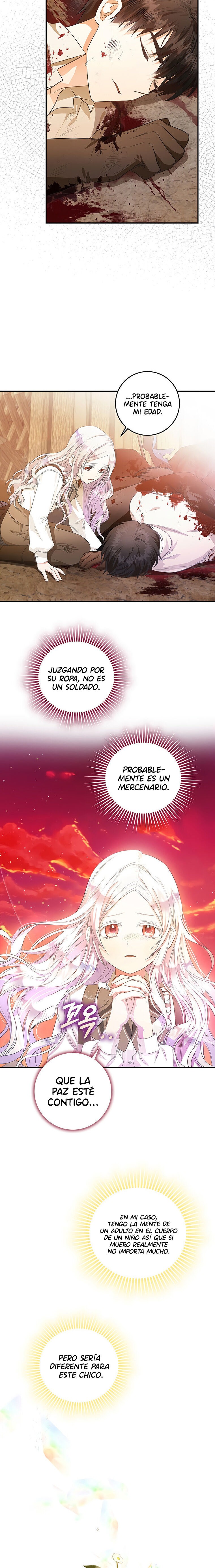 Me Convertí En La Esposa De MI Protagonista Masculino Capitulo 5 página 7