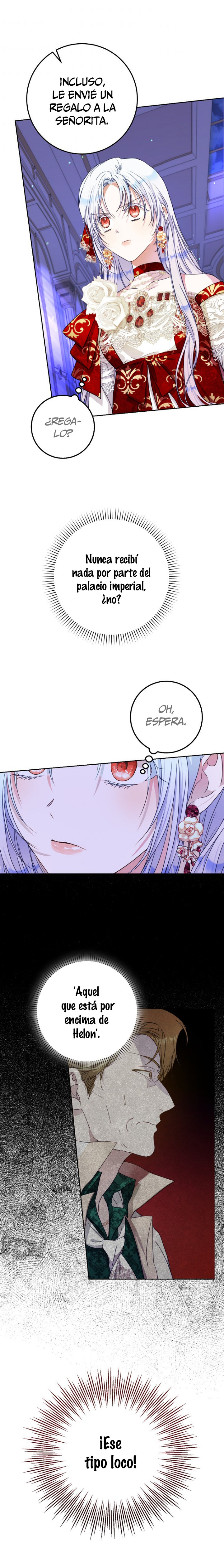 Me Convertí En La Esposa De MI Protagonista Masculino Capitulo 50 página 10