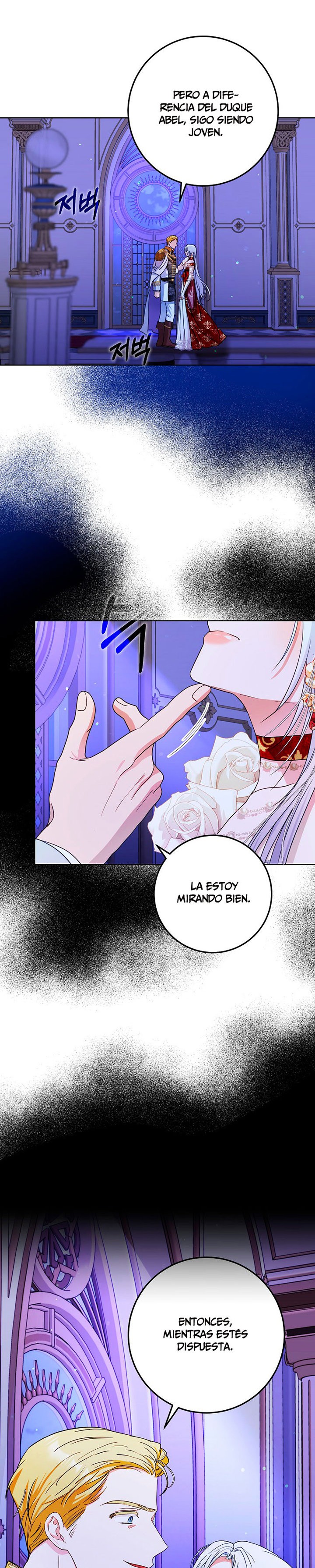 Me Convertí En La Esposa De MI Protagonista Masculino Capitulo 50 página 12