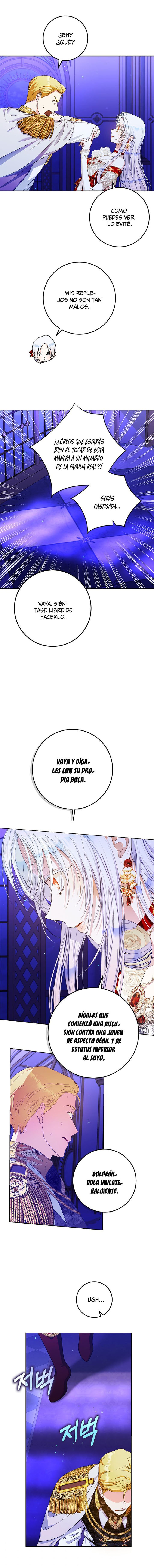 Me Convertí En La Esposa De MI Protagonista Masculino Capitulo 50 página 17