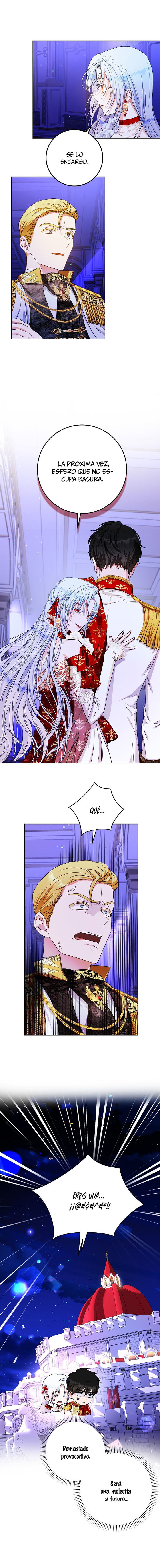 Me Convertí En La Esposa De MI Protagonista Masculino Capitulo 50 página 19