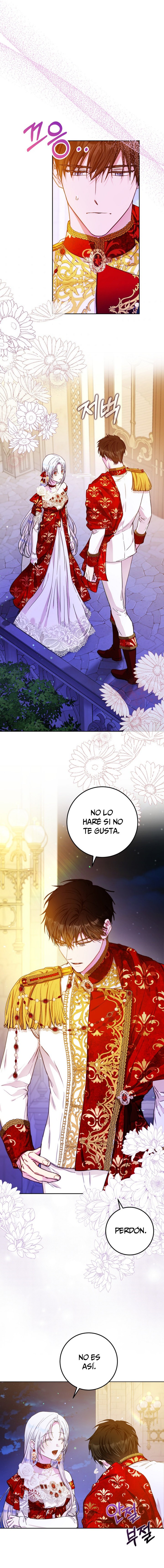 Me Convertí En La Esposa De MI Protagonista Masculino Capitulo 50 página 5
