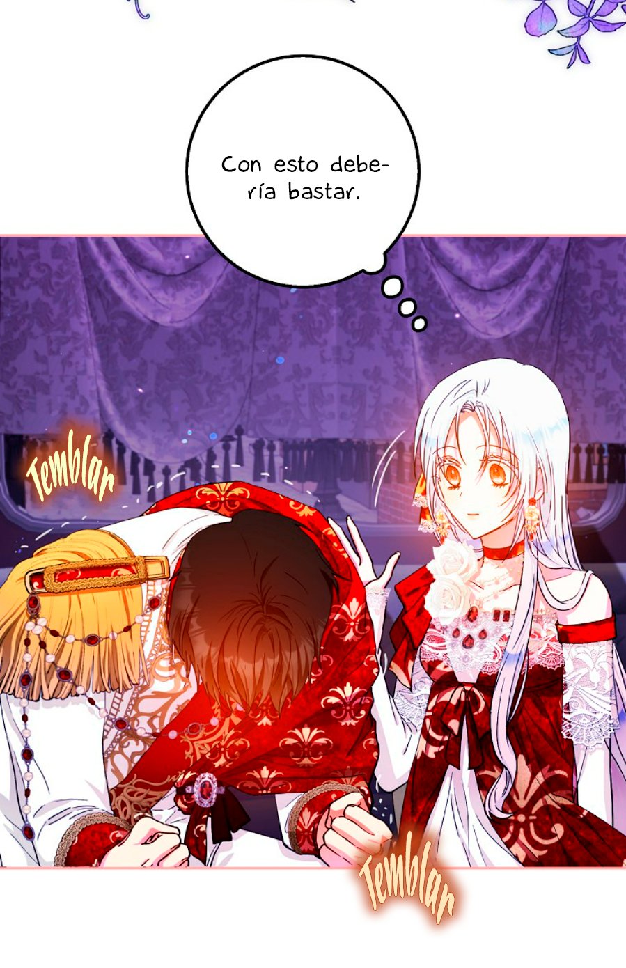 Me Convertí En La Esposa De MI Protagonista Masculino Capitulo 51 página 16