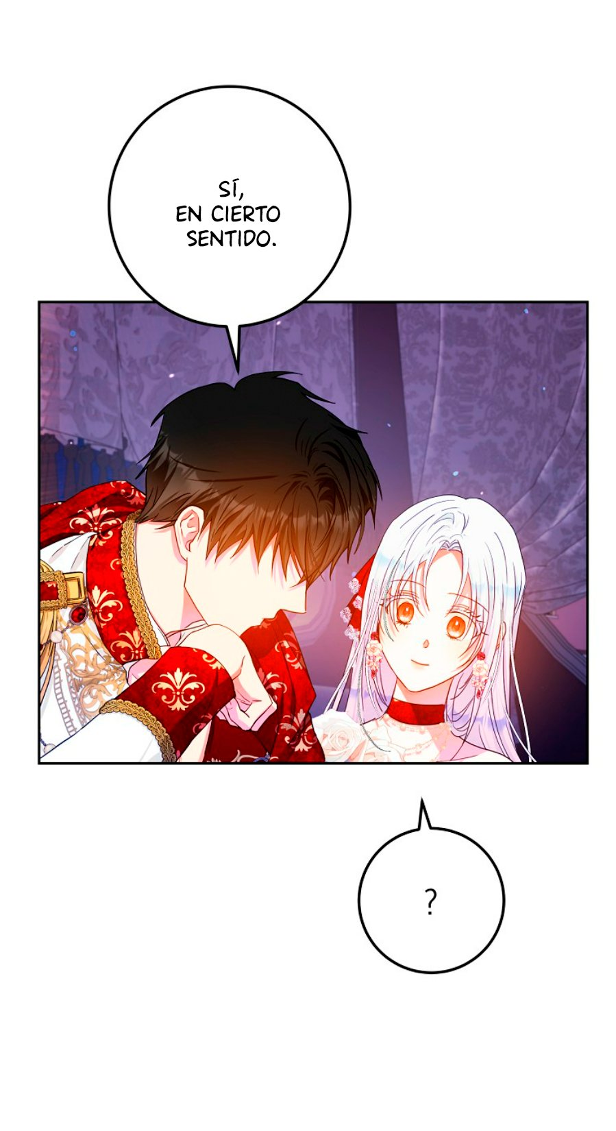 Me Convertí En La Esposa De MI Protagonista Masculino Capitulo 51 página 21