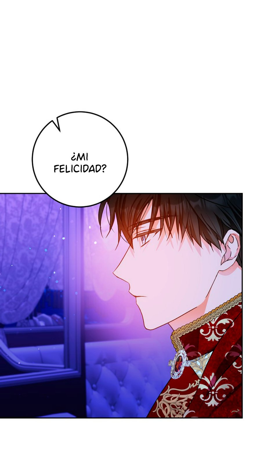 Me Convertí En La Esposa De MI Protagonista Masculino Capitulo 51 página 35