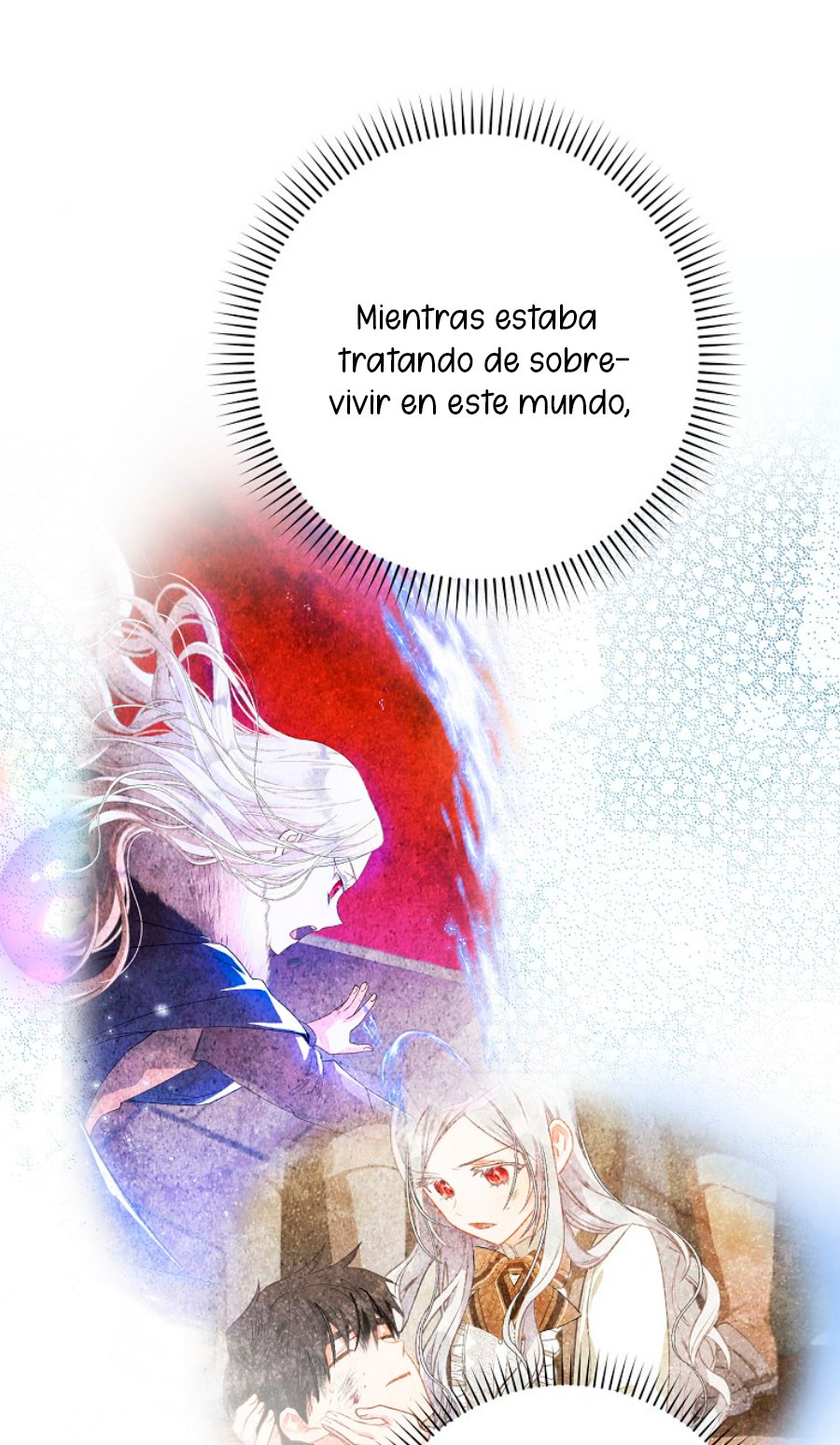 Me Convertí En La Esposa De MI Protagonista Masculino Capitulo 51 página 40