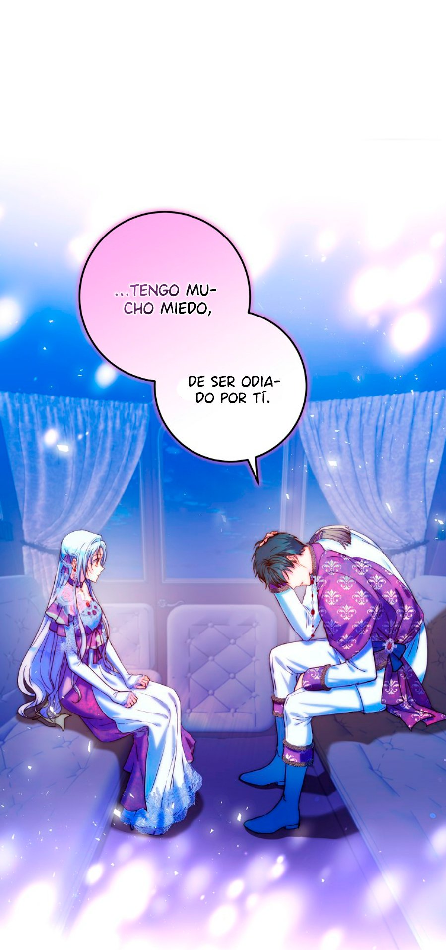 Me Convertí En La Esposa De MI Protagonista Masculino Capitulo 51 página 5