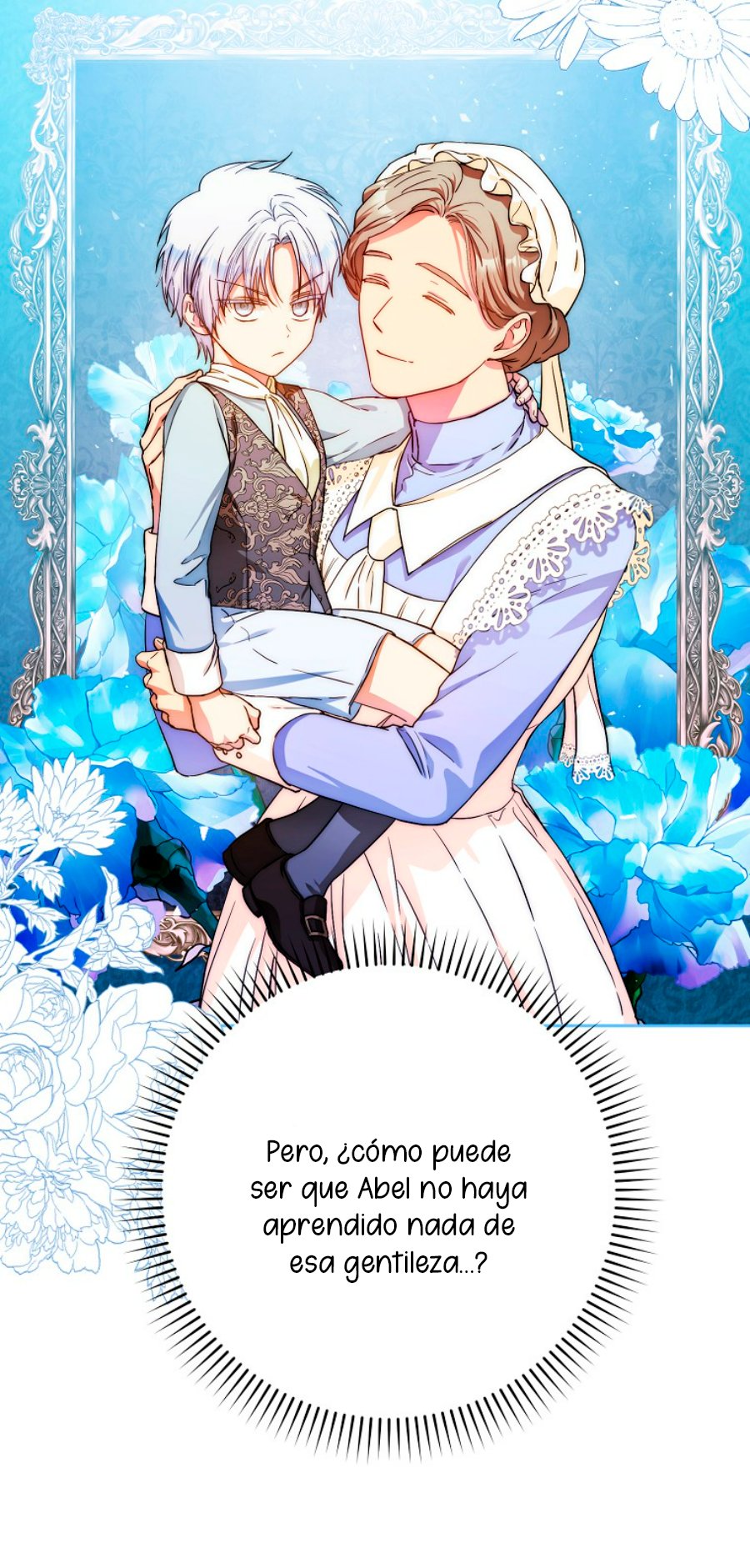 Me Convertí En La Esposa De MI Protagonista Masculino Capitulo 51 página 50