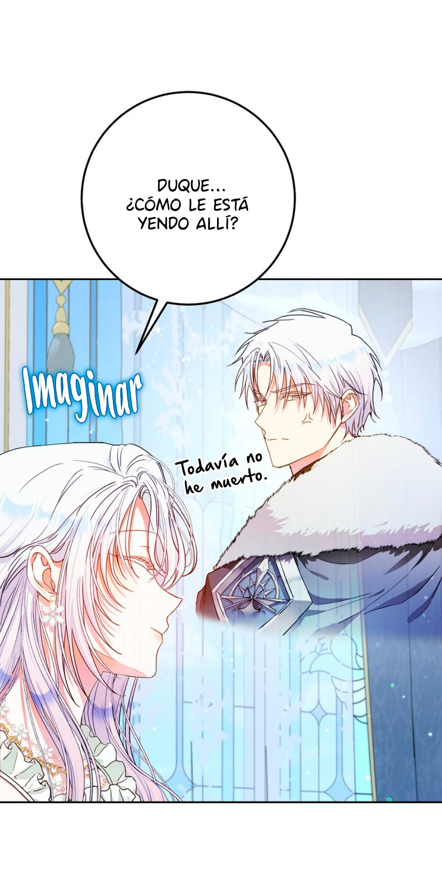 Me Convertí En La Esposa De MI Protagonista Masculino Capitulo 51 página 51
