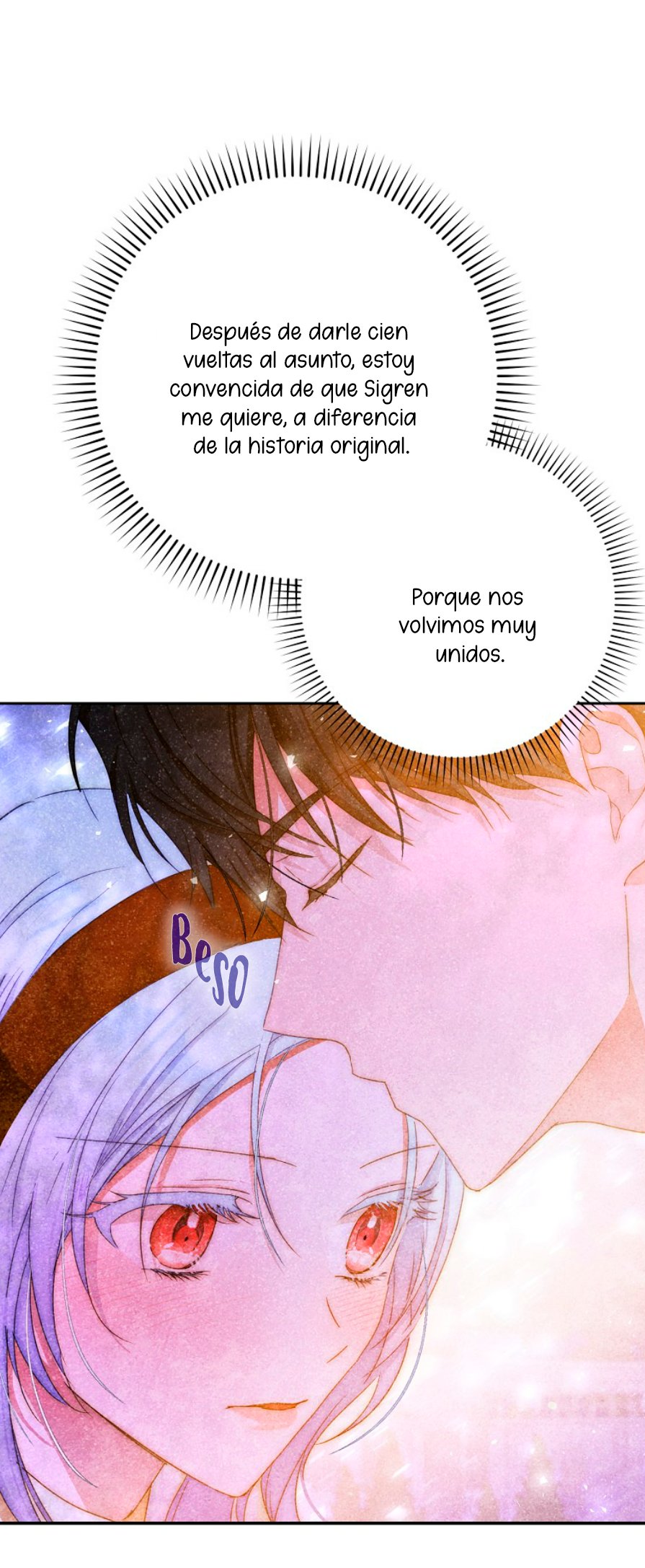 Me Convertí En La Esposa De MI Protagonista Masculino Capitulo 51 página 56