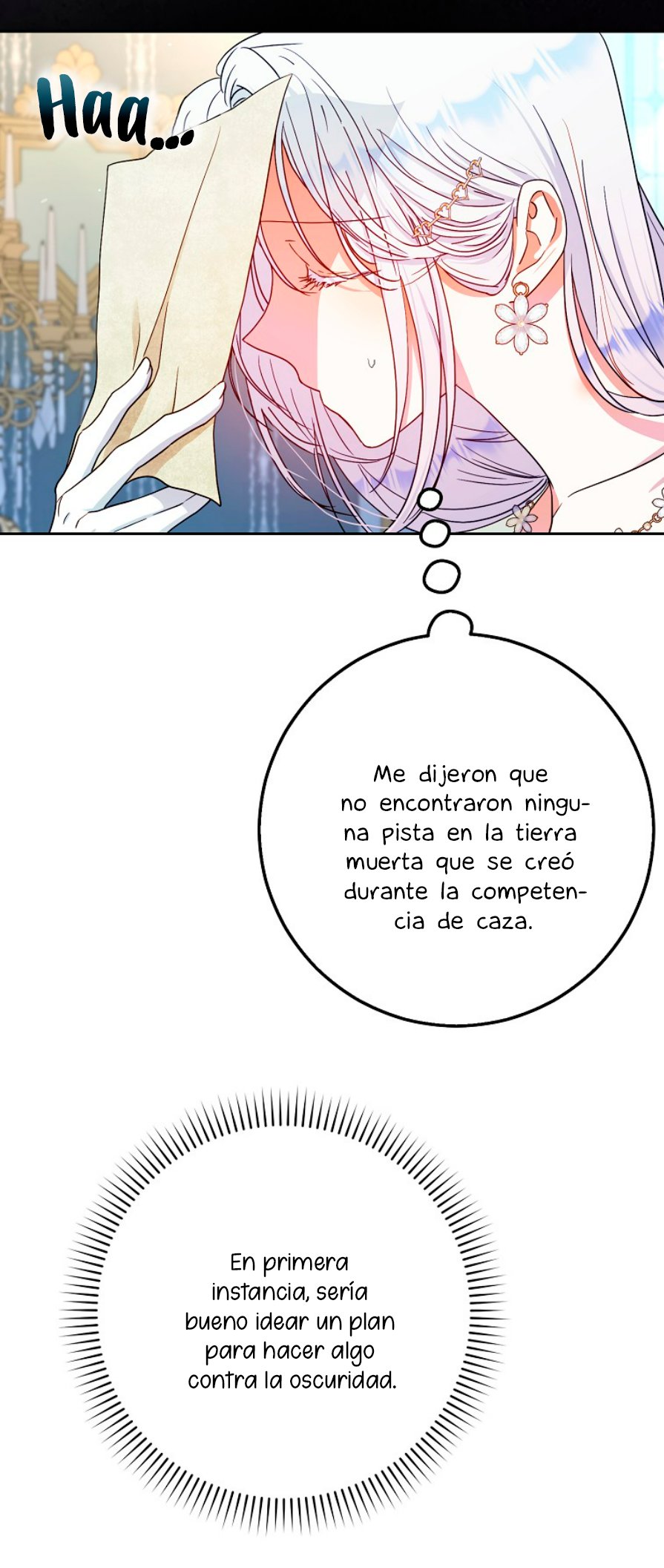 Me Convertí En La Esposa De MI Protagonista Masculino Capitulo 51 página 58