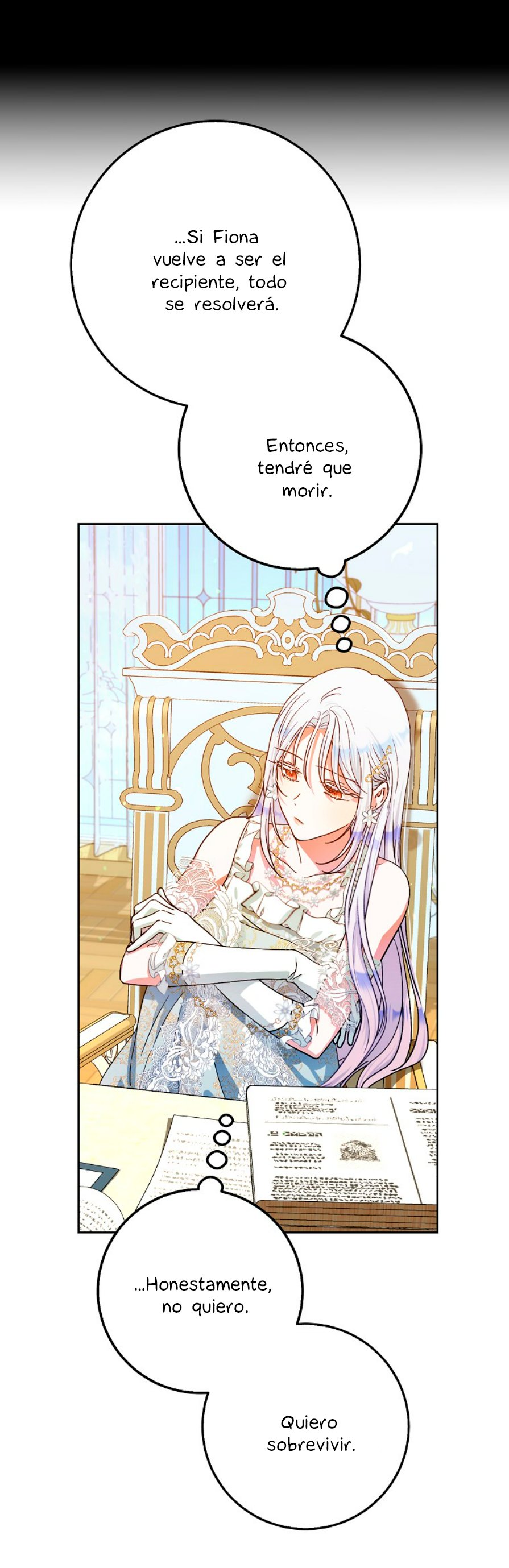 Me Convertí En La Esposa De MI Protagonista Masculino Capitulo 51 página 67