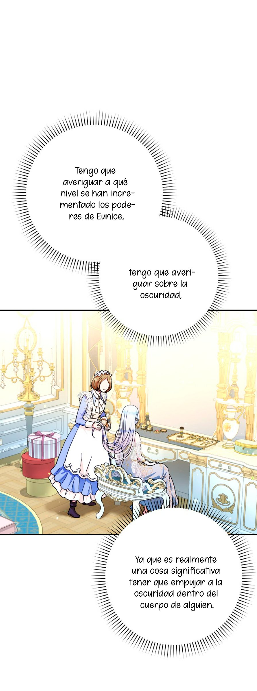 Me Convertí En La Esposa De MI Protagonista Masculino Capitulo 51 página 68