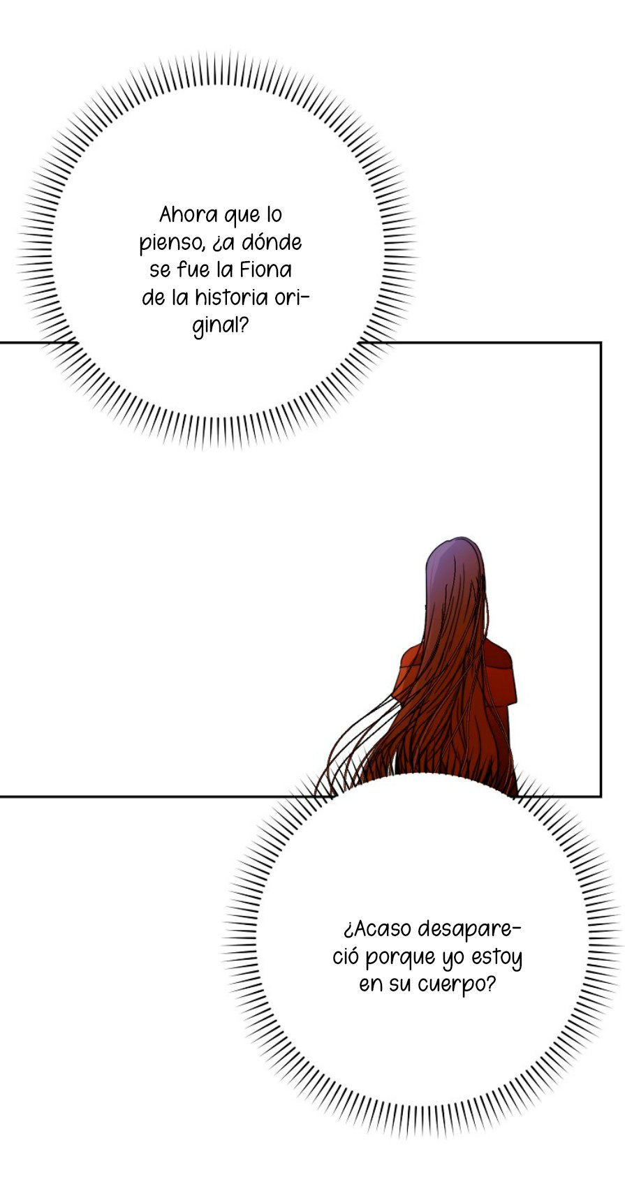 Me Convertí En La Esposa De MI Protagonista Masculino Capitulo 51 página 70