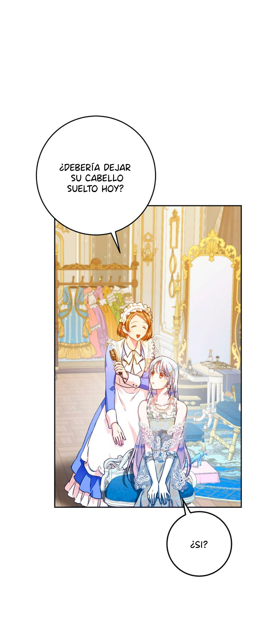 Me Convertí En La Esposa De MI Protagonista Masculino Capitulo 51 página 72