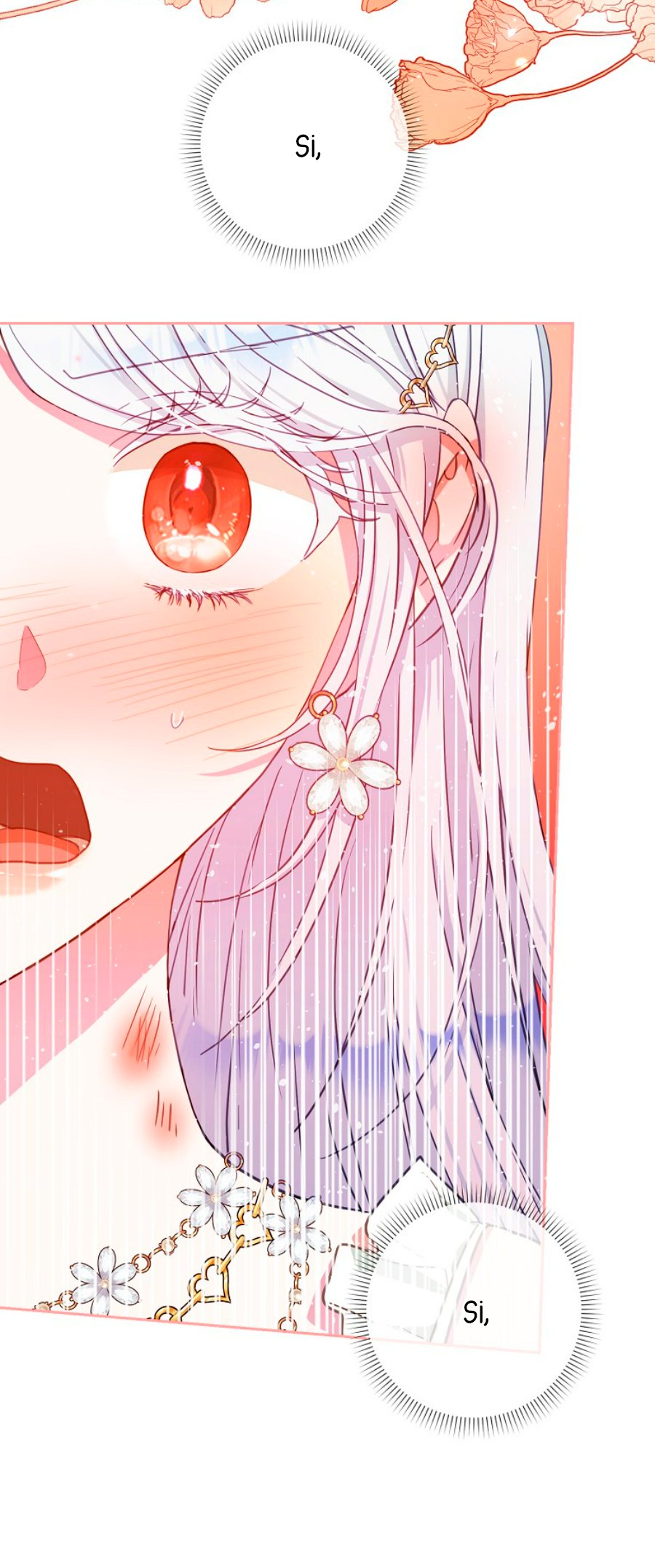 Me Convertí En La Esposa De MI Protagonista Masculino Capitulo 51 página 75