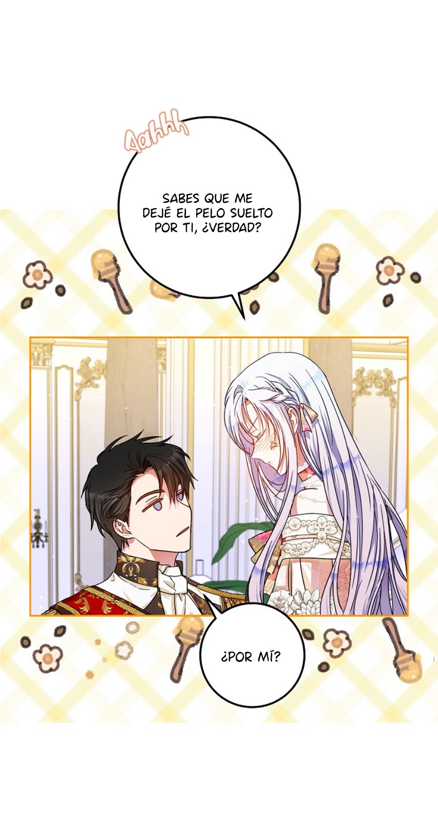 Me Convertí En La Esposa De MI Protagonista Masculino Capitulo 52 página 10