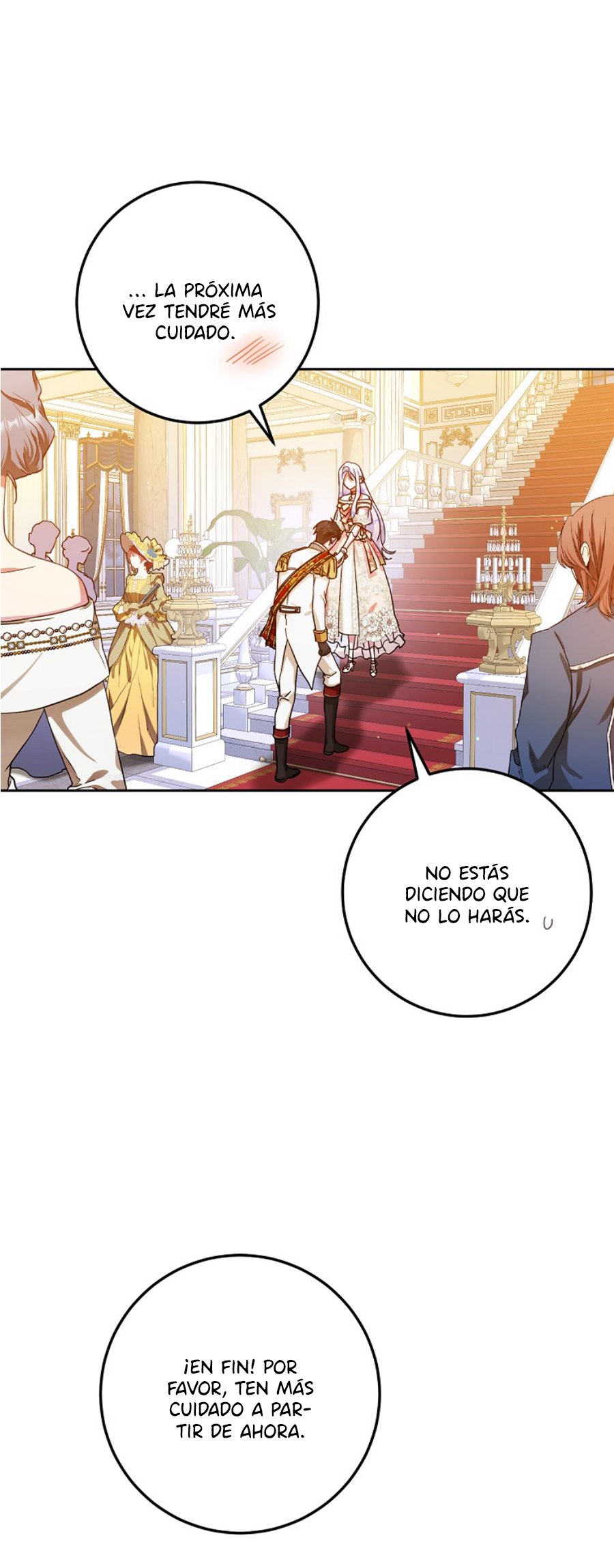 Me Convertí En La Esposa De MI Protagonista Masculino Capitulo 52 página 13