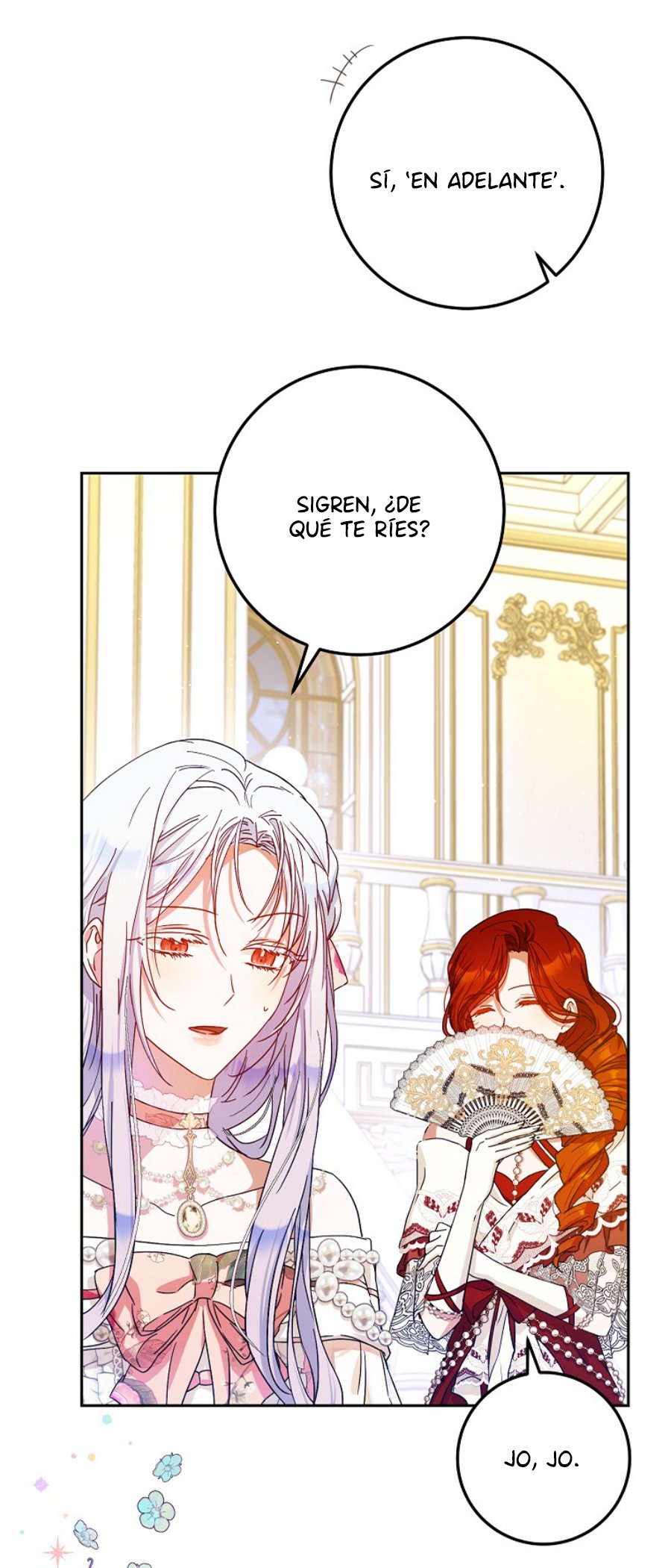Me Convertí En La Esposa De MI Protagonista Masculino Capitulo 52 página 14