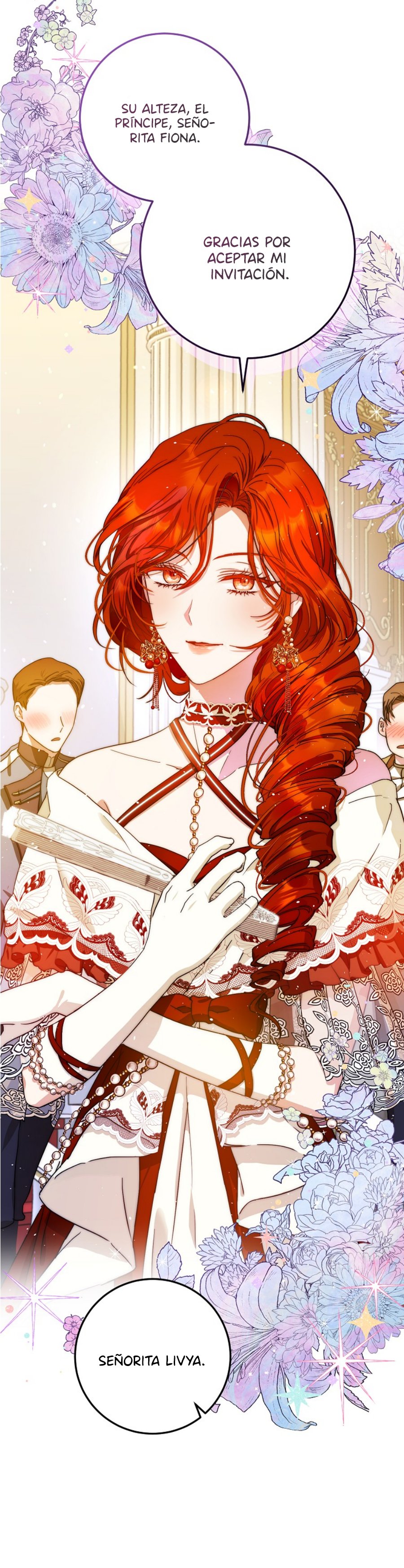 Me Convertí En La Esposa De MI Protagonista Masculino Capitulo 52 página 15