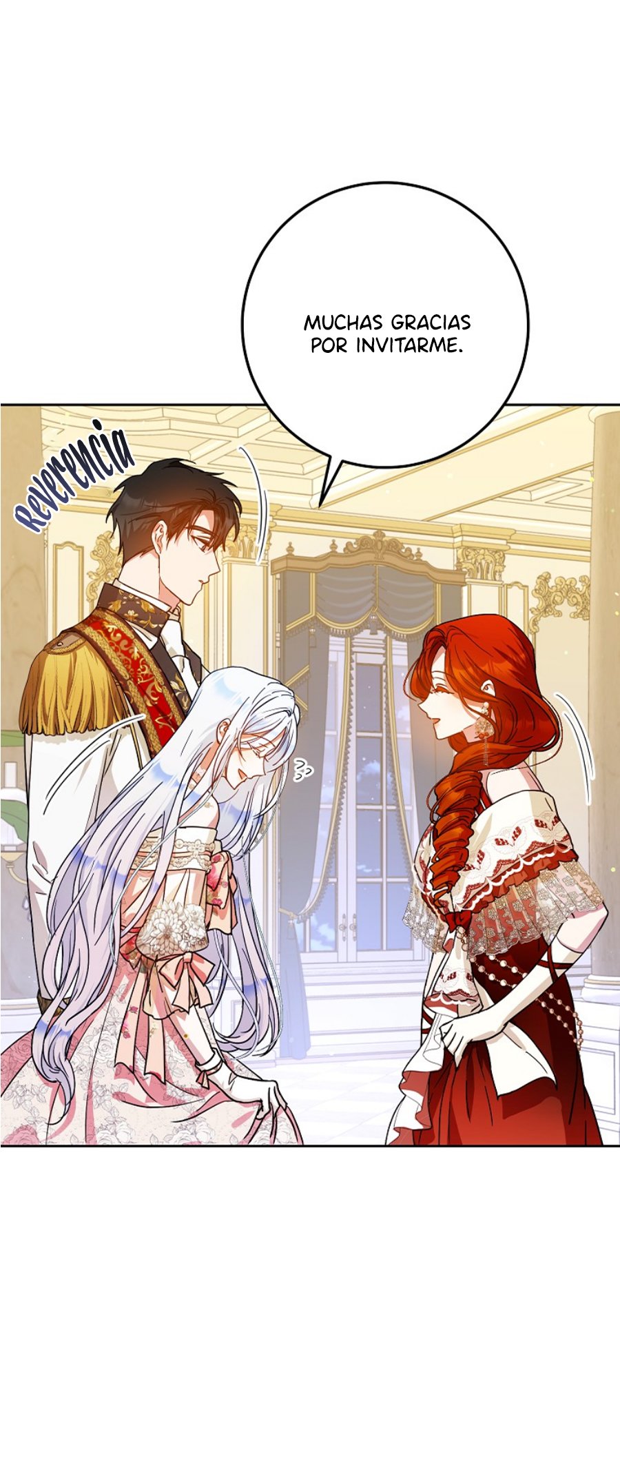 Me Convertí En La Esposa De MI Protagonista Masculino Capitulo 52 página 16