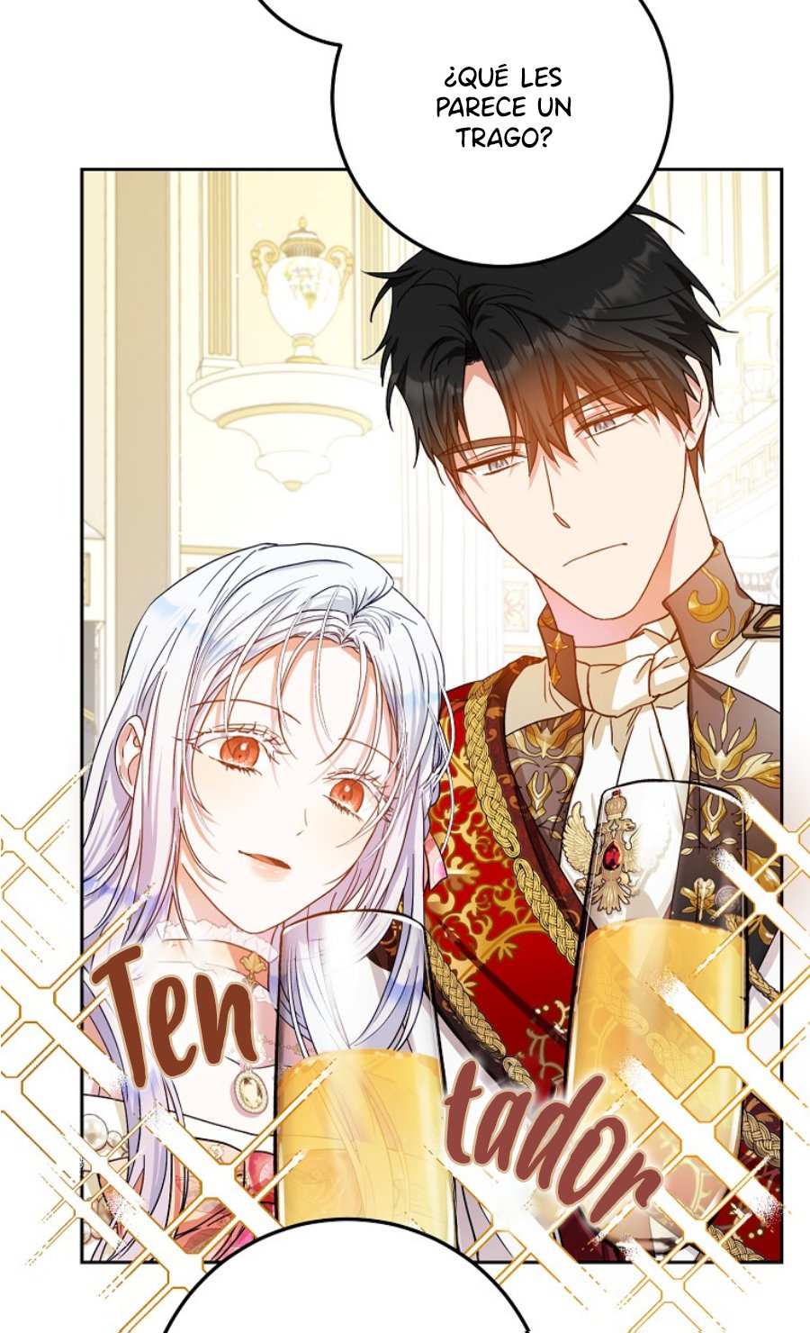 Me Convertí En La Esposa De MI Protagonista Masculino Capitulo 52 página 18