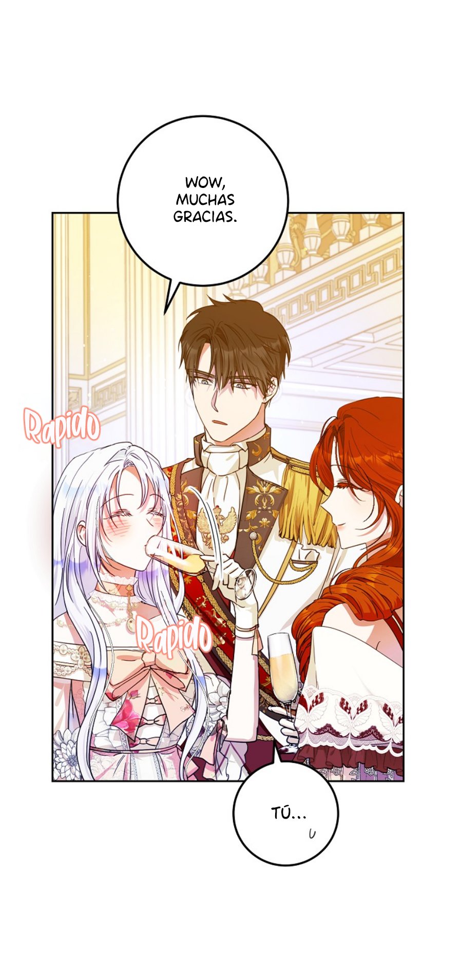 Me Convertí En La Esposa De MI Protagonista Masculino Capitulo 52 página 20