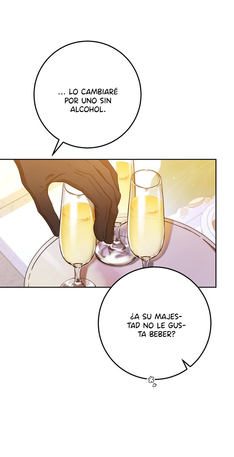 Me Convertí En La Esposa De MI Protagonista Masculino Capitulo 52 página 21